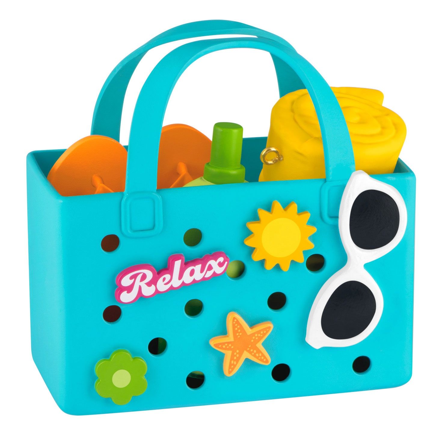 Hallmark Relaxing at the Beach Ornament