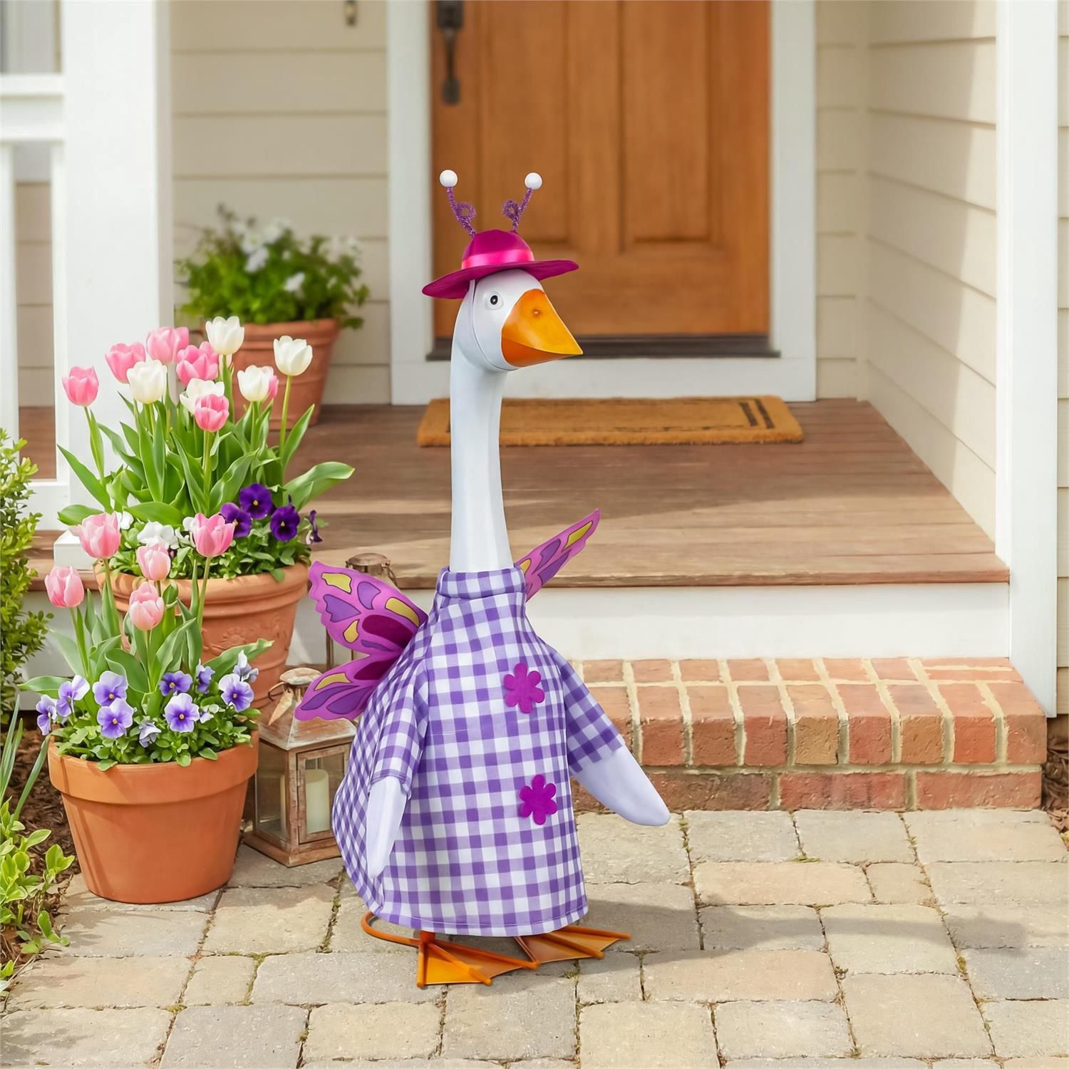 Butterfly - Porch Goose Outfit