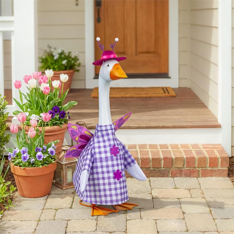 Butterfly - Porch Goose Outfit