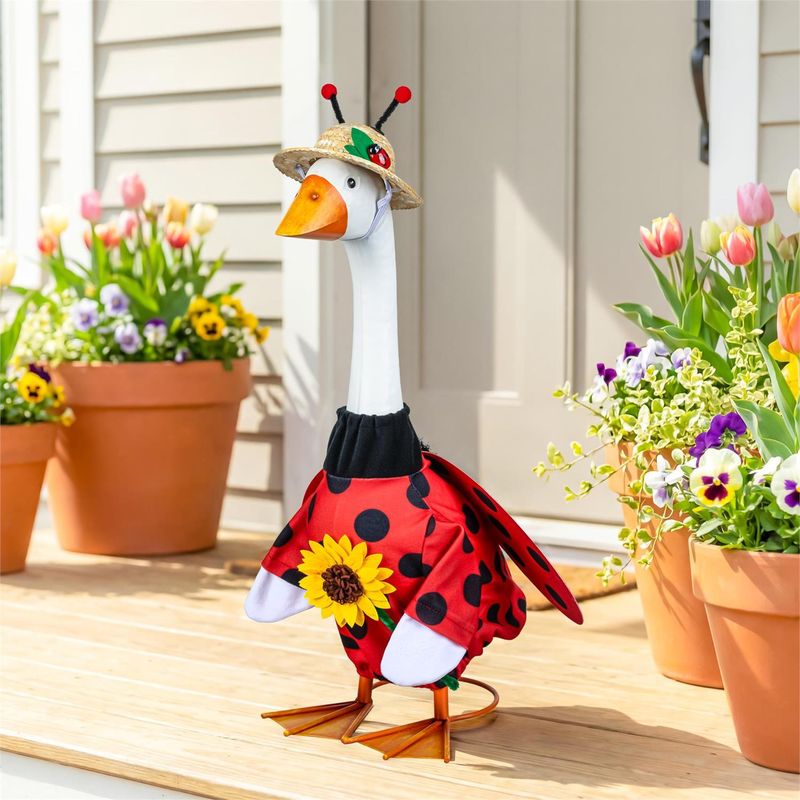 Ladybug - Porch Goose Outfit
