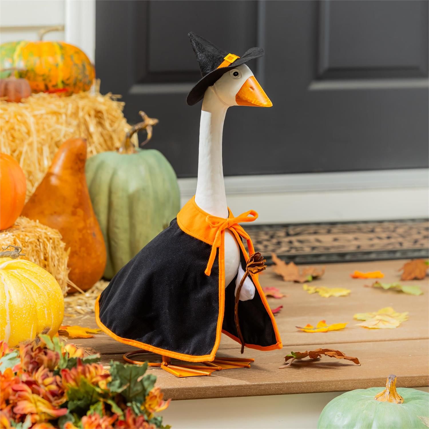 Witch - Porch Goose Outfit