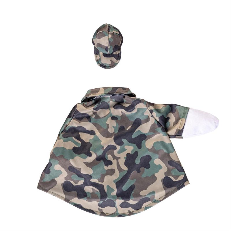 Camo - Porch Goose Outfit