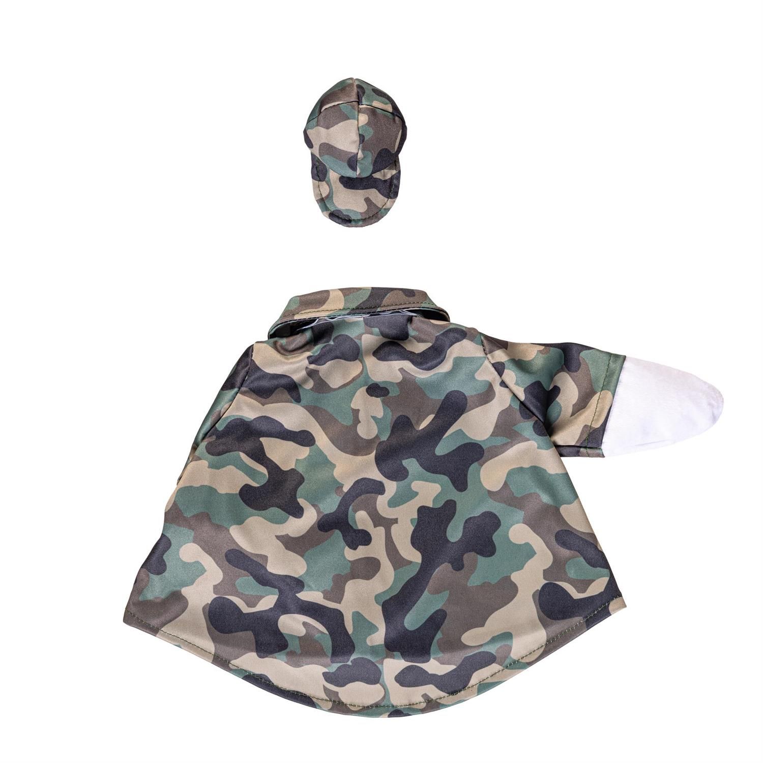 Camo - Porch Goose Outfit