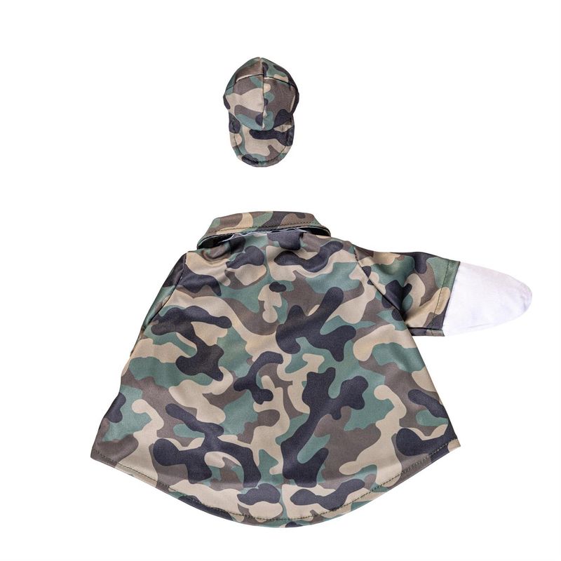 Camo - Porch Goose Outfit