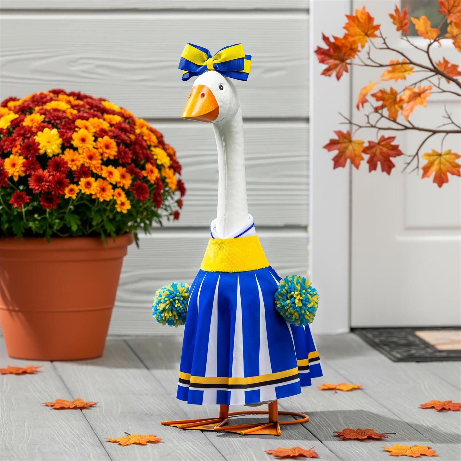 Cheerleader - Porch Goose Outfit