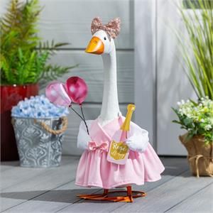 Rose All Day - Porch Goose Outfit