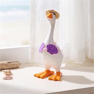 Hula - Desk Goose Outfit