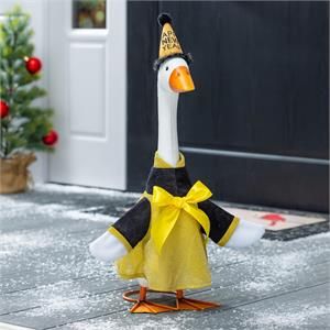 Happy New Year Dress - Porch Goose Outfit