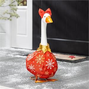 Ornament Dress - Porch Goose Outfit