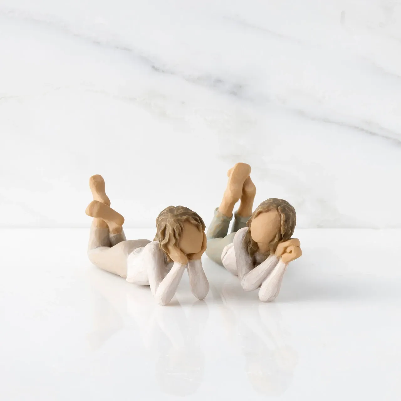 Forever Friends Figures, Set of 2