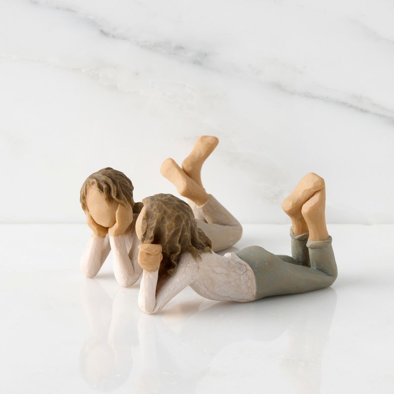 Forever Friends Figures, Set of 2