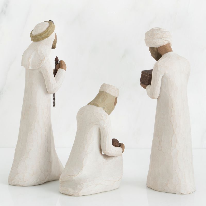 The Three Wisemen, Set of 3
