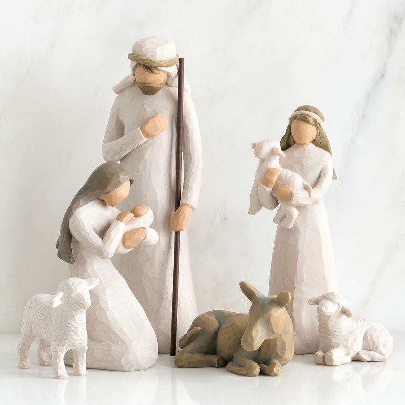 Willow Tree Nativity, 6-Piece Set
