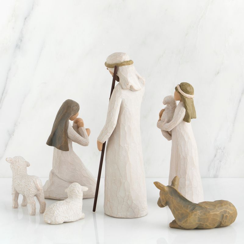 Willow Tree Nativity, 6-Piece Set
