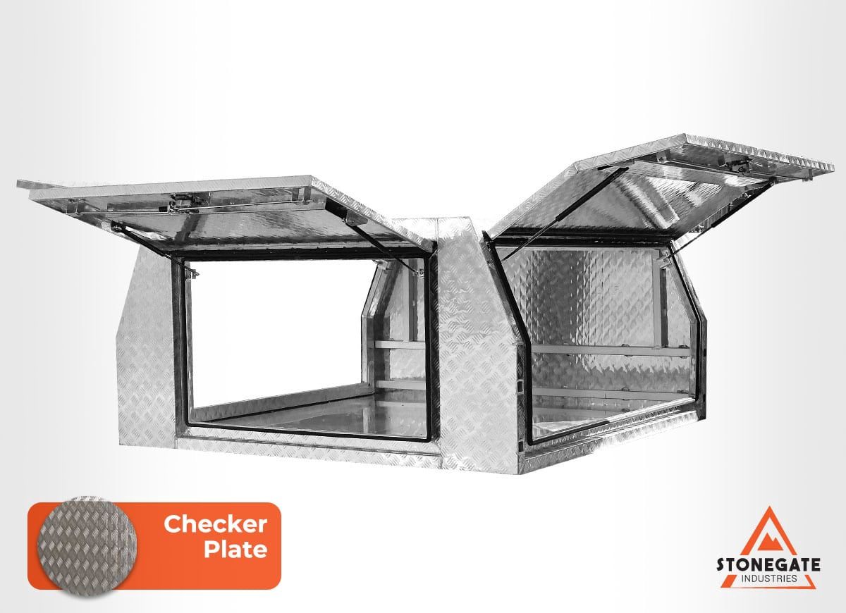 Ute Tray