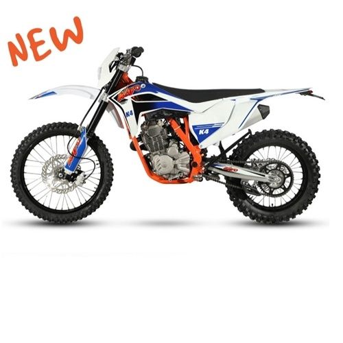 Kayo K4 250 Enduro Dirt Bike