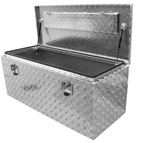 Century Top Opening Drawbar Trailer Toolbox (1220mm x 500mm x 500mm)