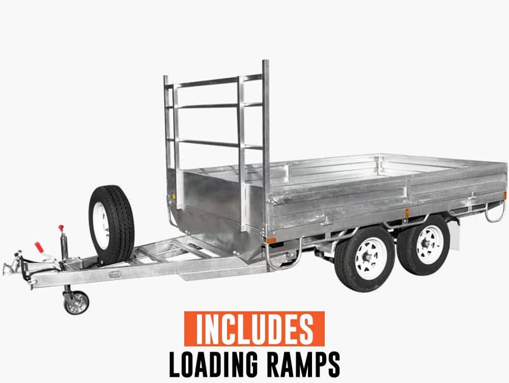 SG Flat top 10x6.3 2800kg