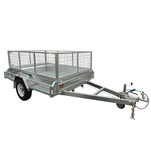 SG Box Trailer 8x5 1400kg