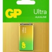 9V Ultra Alkaline Battery Card of 1