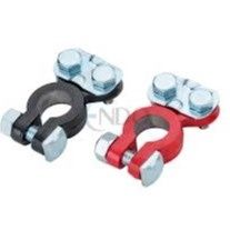 Battery Terminal Red and Black