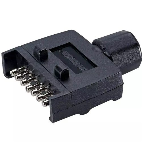 7 Pin small round Trailer Plug