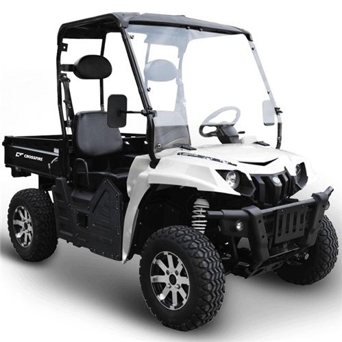 Crossfire E5 Electric UTV