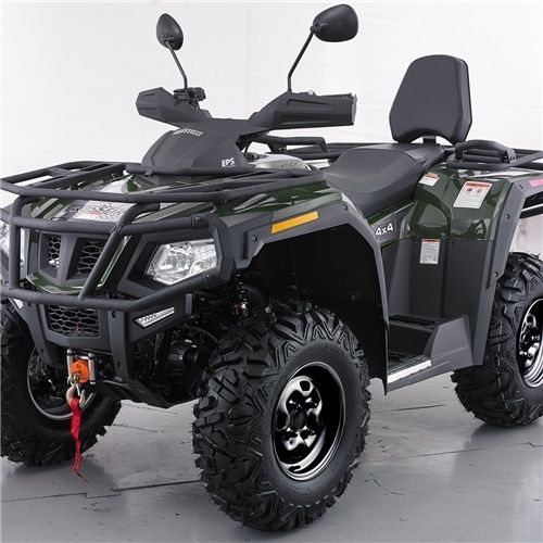 Crossfire X600 Quad Bike