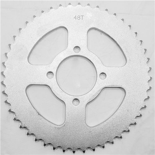 48T Teeth 428 Chain Rear Back Sprocket Cog 250cc PIT TRAIL DIRT BIKE MOTORCROSS