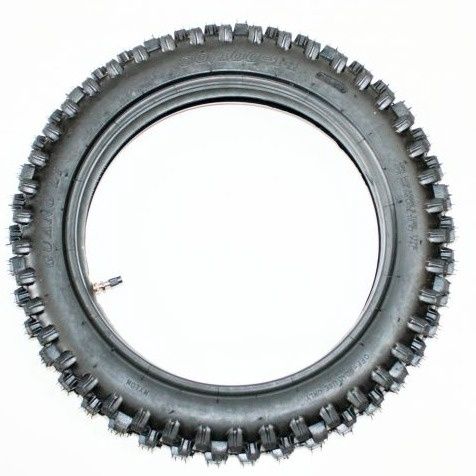 90/100 – 14 14" inch Rear Back Knobby Tyre Tire