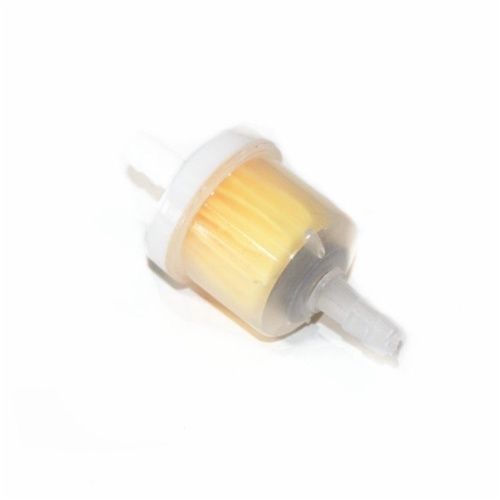 1X Inline Petrol Fuel Filter Cleaner PIT PRO Trail Quad Dirt Bike ATV Dune Buggy