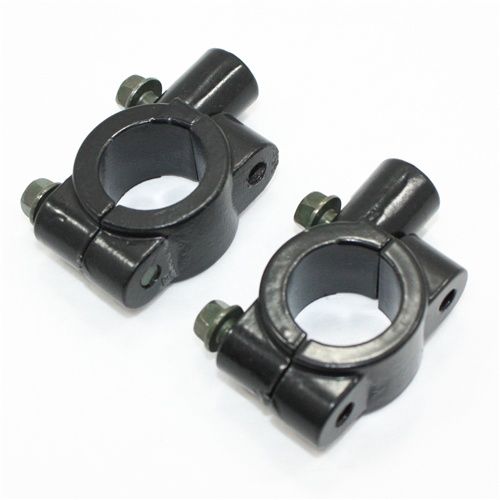 2 X 8mm 22mm Handle Bar Mirror Bracket