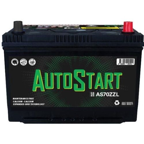 AS70ZZL Autostart New