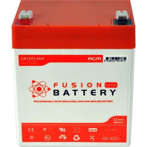 CB12V5.4AH SLA with T1 Terminal