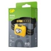 GPCH44    GP Discovery 110Lm Led Headlamp