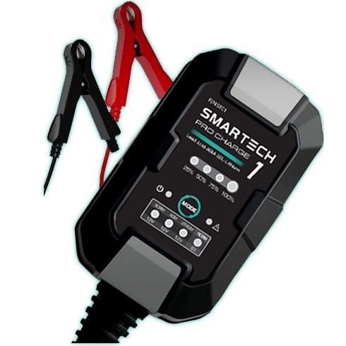 Battery Charger Smartech 6/12V