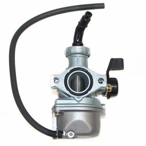 PZ 22mm Left Lever Choke Carburetor 125cc PIT PRO Quad Dirt Bike ATV Buggy