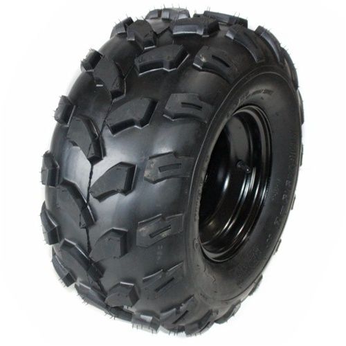 18X9.50 – 8 8" inch Rear Wheel Rim Tyre (Type C) 150cc Quad Dirt Bike ATV Buggy