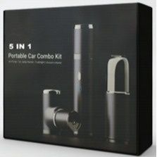 Jump Starter 12v 4 in 1 Combo