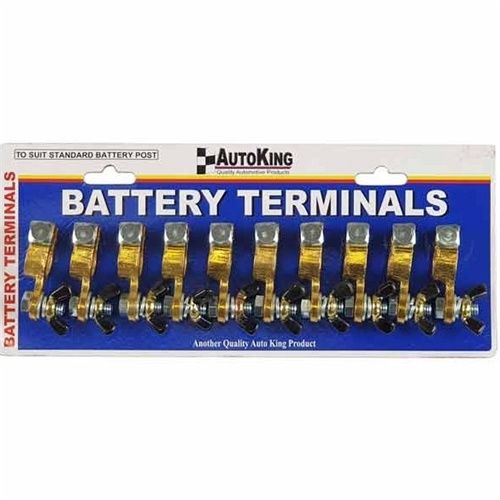 Terminal Clamp Battery Neg