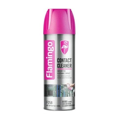Flamingo Contact Cleaner