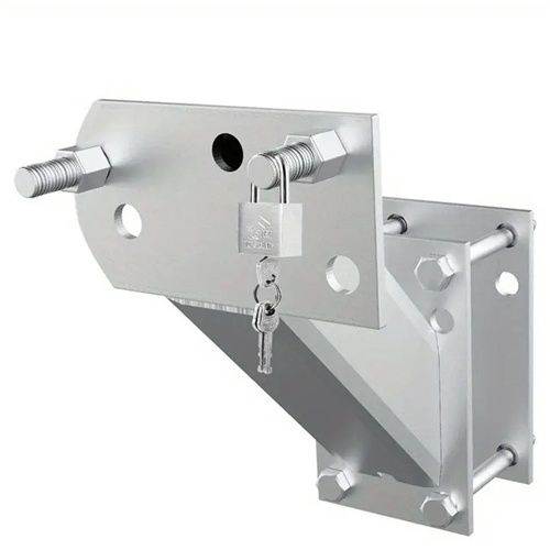 Wheel Carrier Bracket with Pad Lock