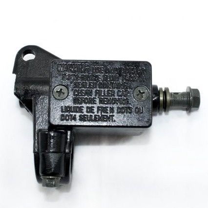 10mm Banjo Front Left Hydraulic Brake Master Cylinder PIT PRO Quad Dirt Bike ATV