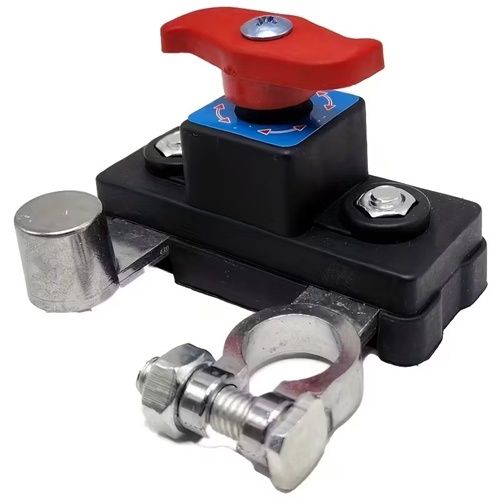 Battery Main Isolator Switch