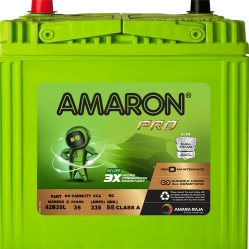 Amaron Pro Series ASG  50B19L