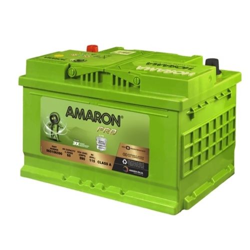 Amaron Duraframe ASG (DIN66)