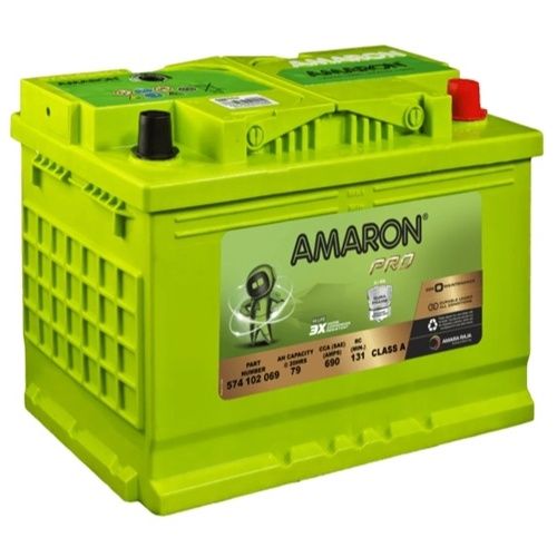 Duraframe ASG (DIN66LH)