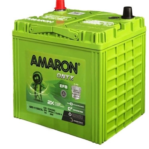 Amaron EFB for Mazda CX5 Start/Stop Vehicle