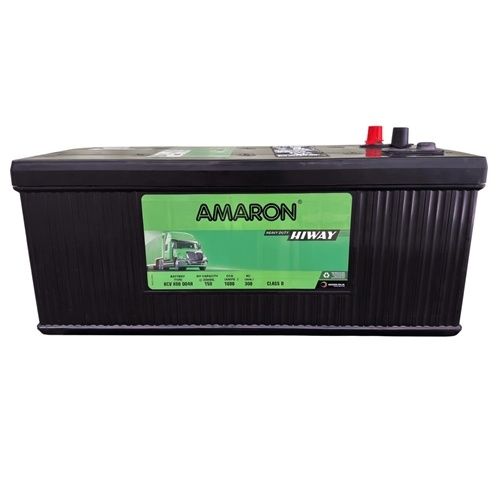 Amaron® HI-WAY MF N150 Cal/Silver (HCVX00D04R), Duraframe ASG