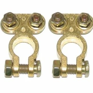 Battery Terminal Brass Marine